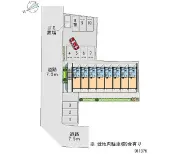 ★手数料０円★大野城市雑餉隈町　月極駐車場（LP）